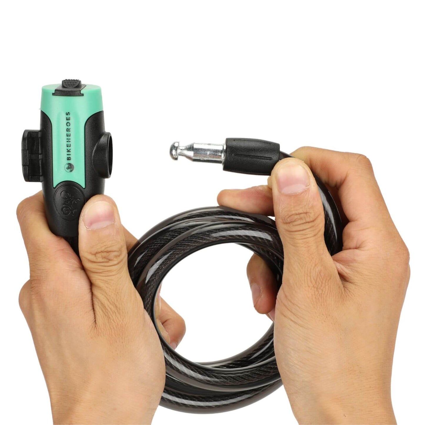Premium Bike Lock – Ultimate Protection Against Theft