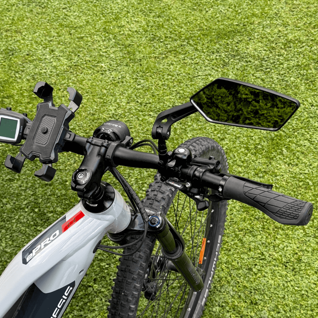 ComfortGrip - Ergonomic Bike Handles