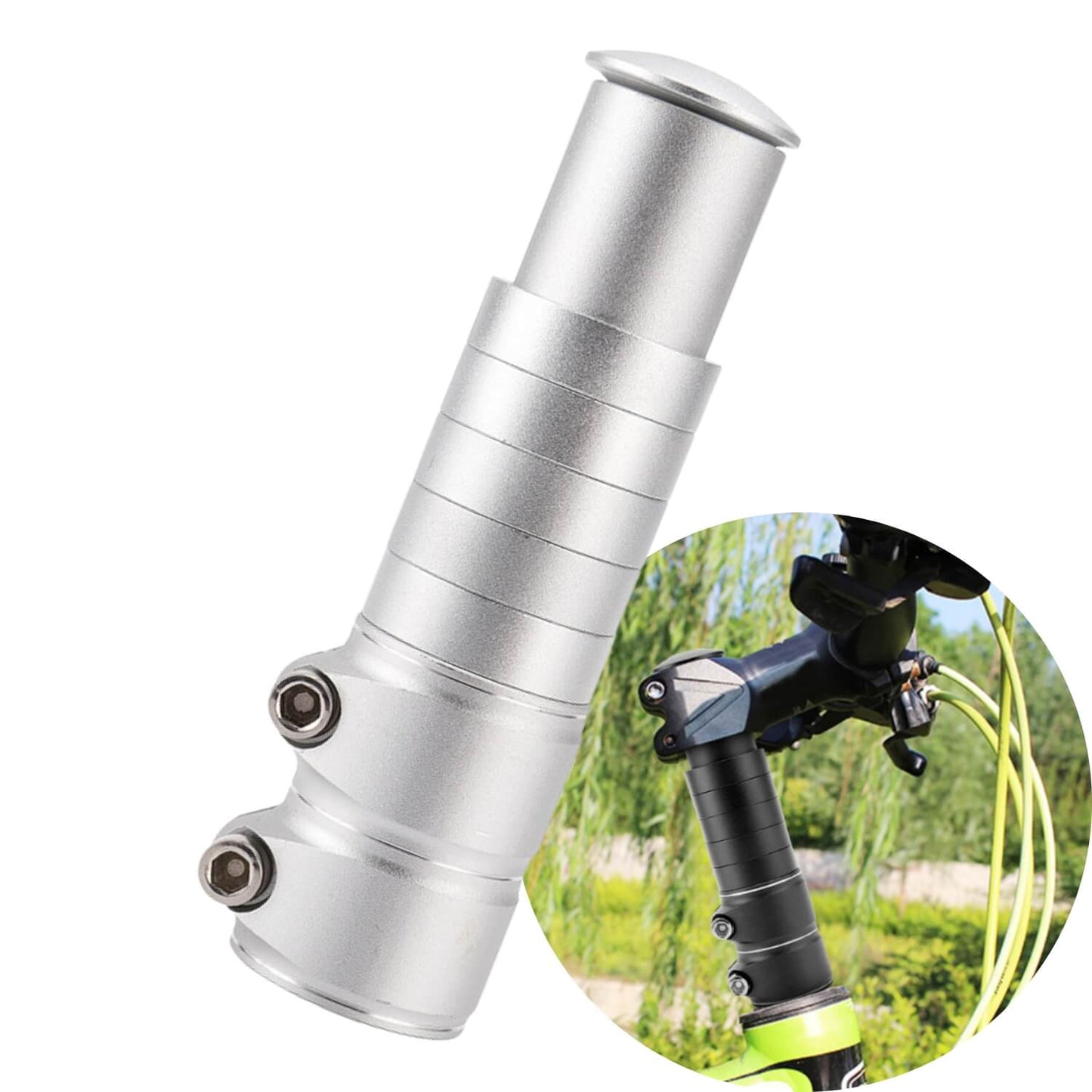 PosturePro Handlebar Riser