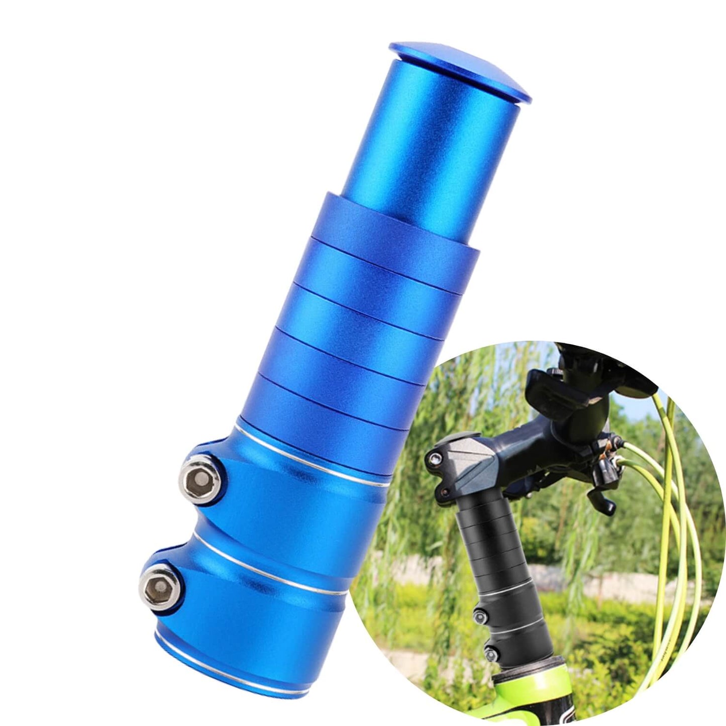 PosturePro Handlebar Riser