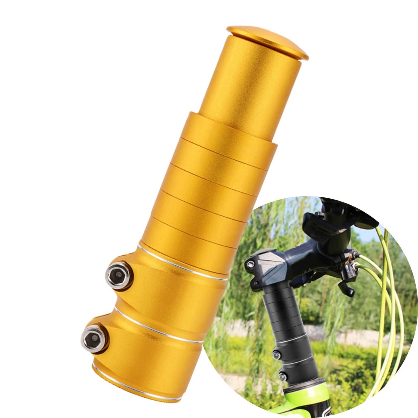 PosturePro Handlebar Riser