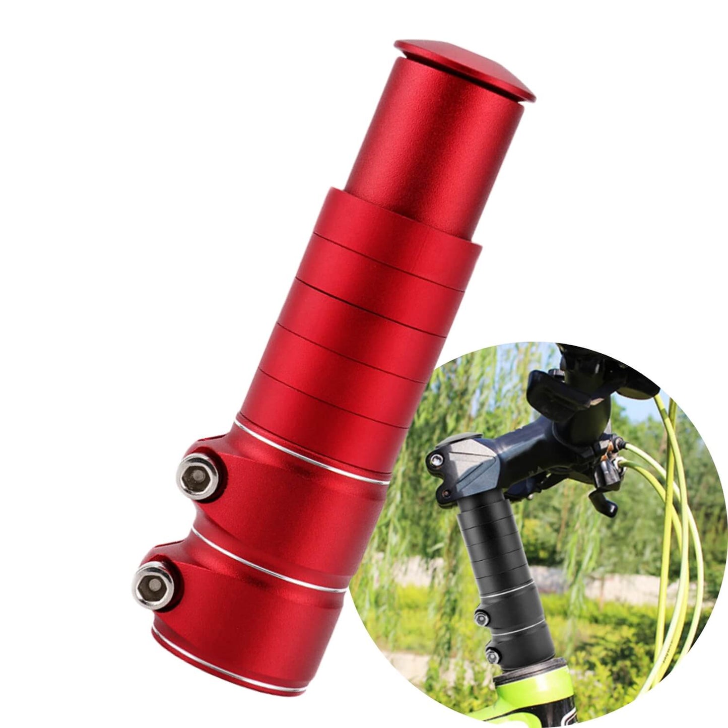 PosturePro Handlebar Riser