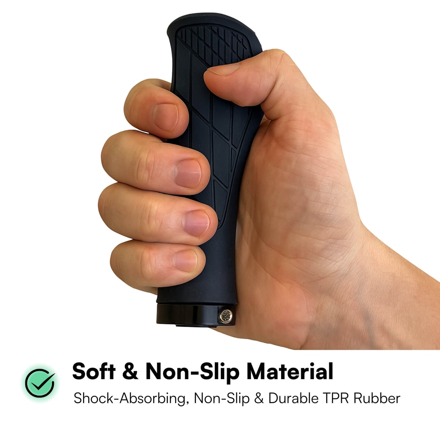 ComfortGrip - Ergonomic Bike Handles