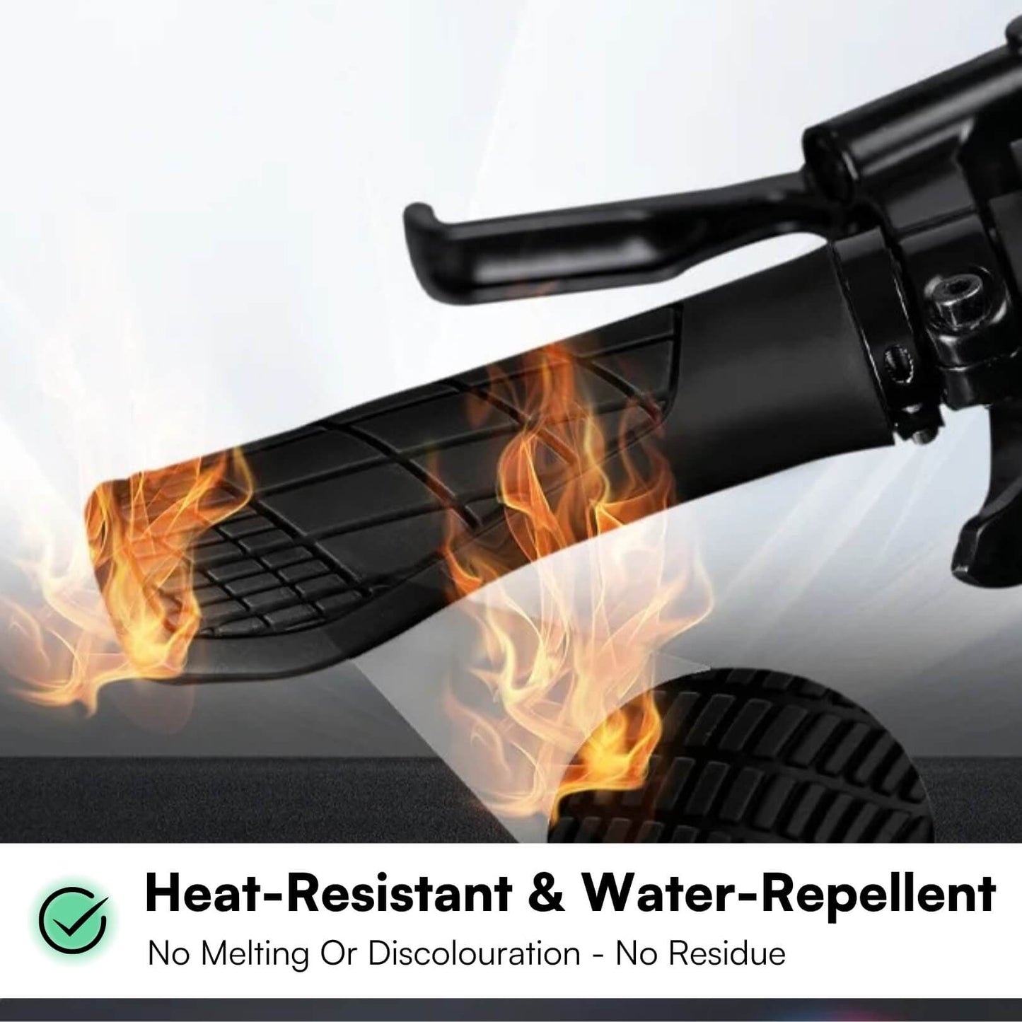 ComfortGrip - Ergonomic Bike Handles