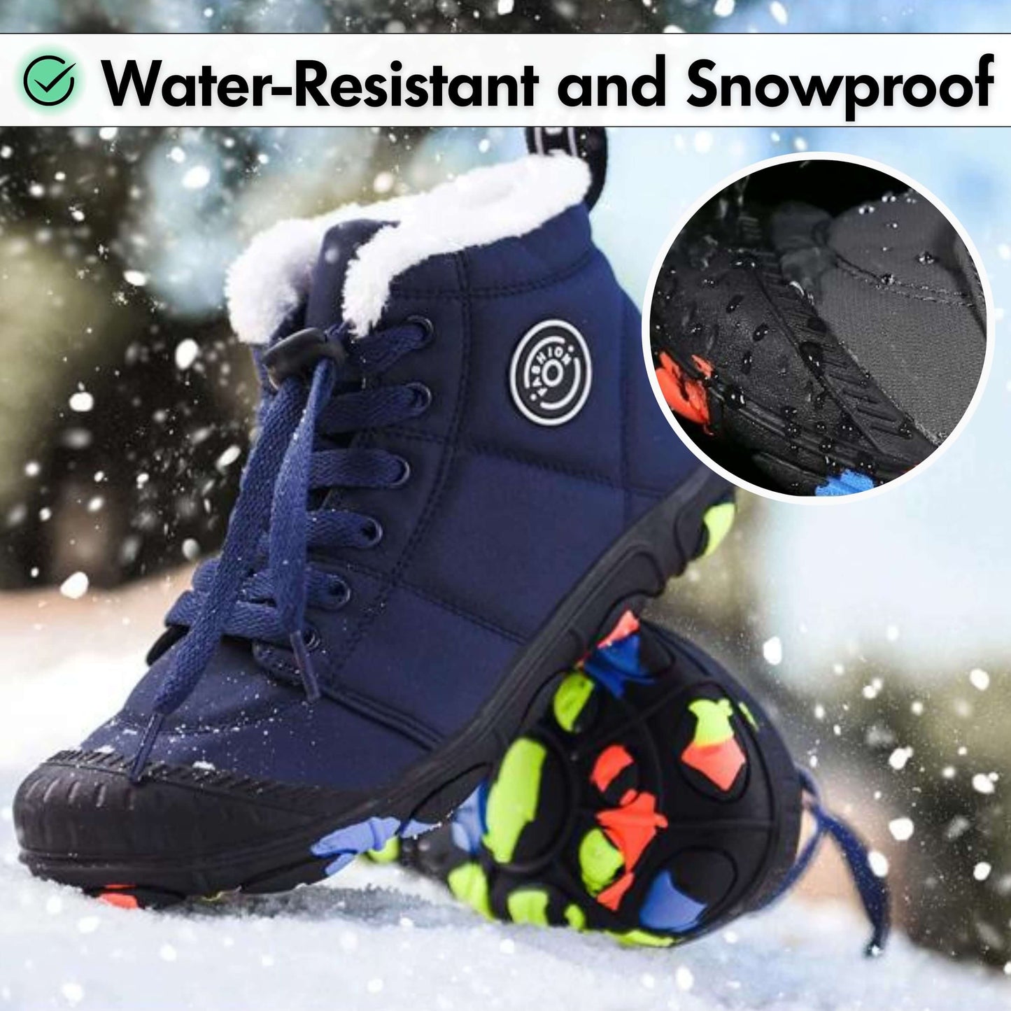Winter Pro Kids