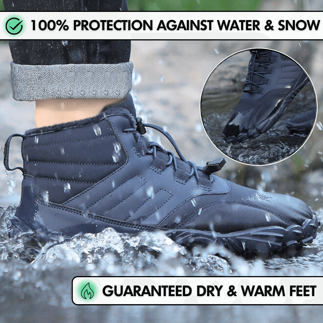 Full Impregnation Service (100% Protection for Barefoot Shoes)