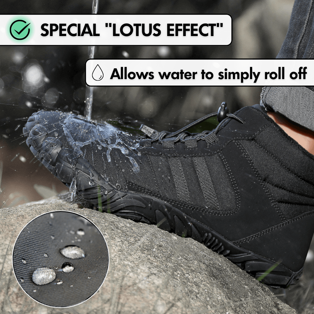 Full Impregnation Service (100% Protection for Barefoot Shoes)