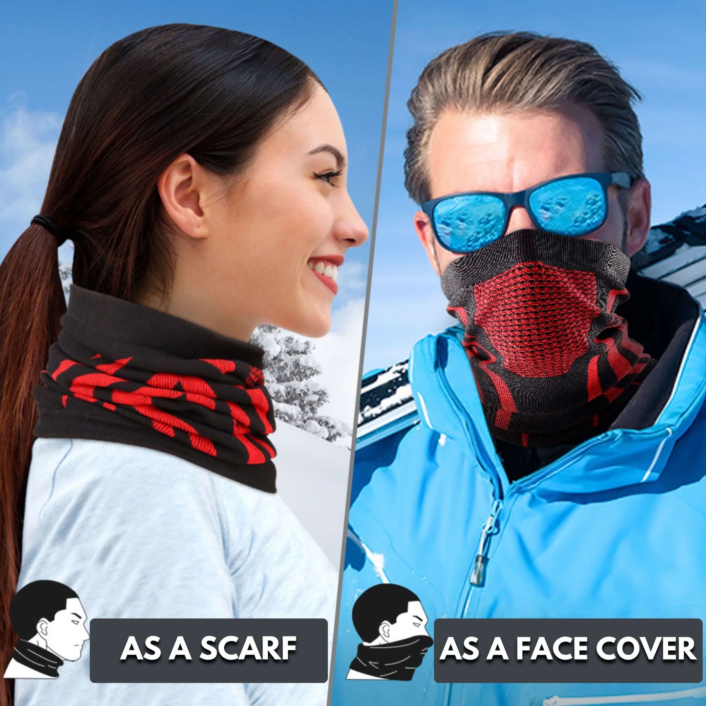 ThermoPro Scarf