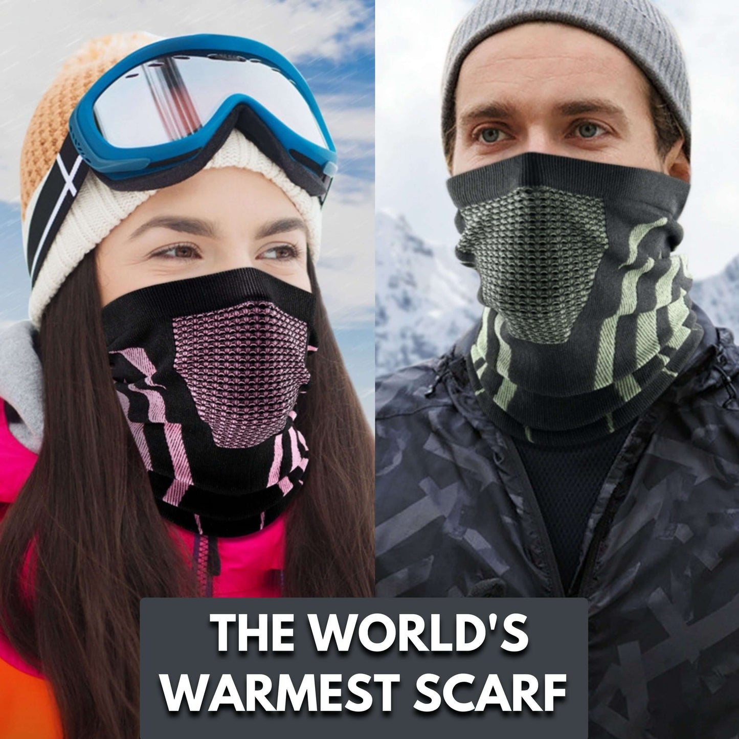ThermoPro Scarf