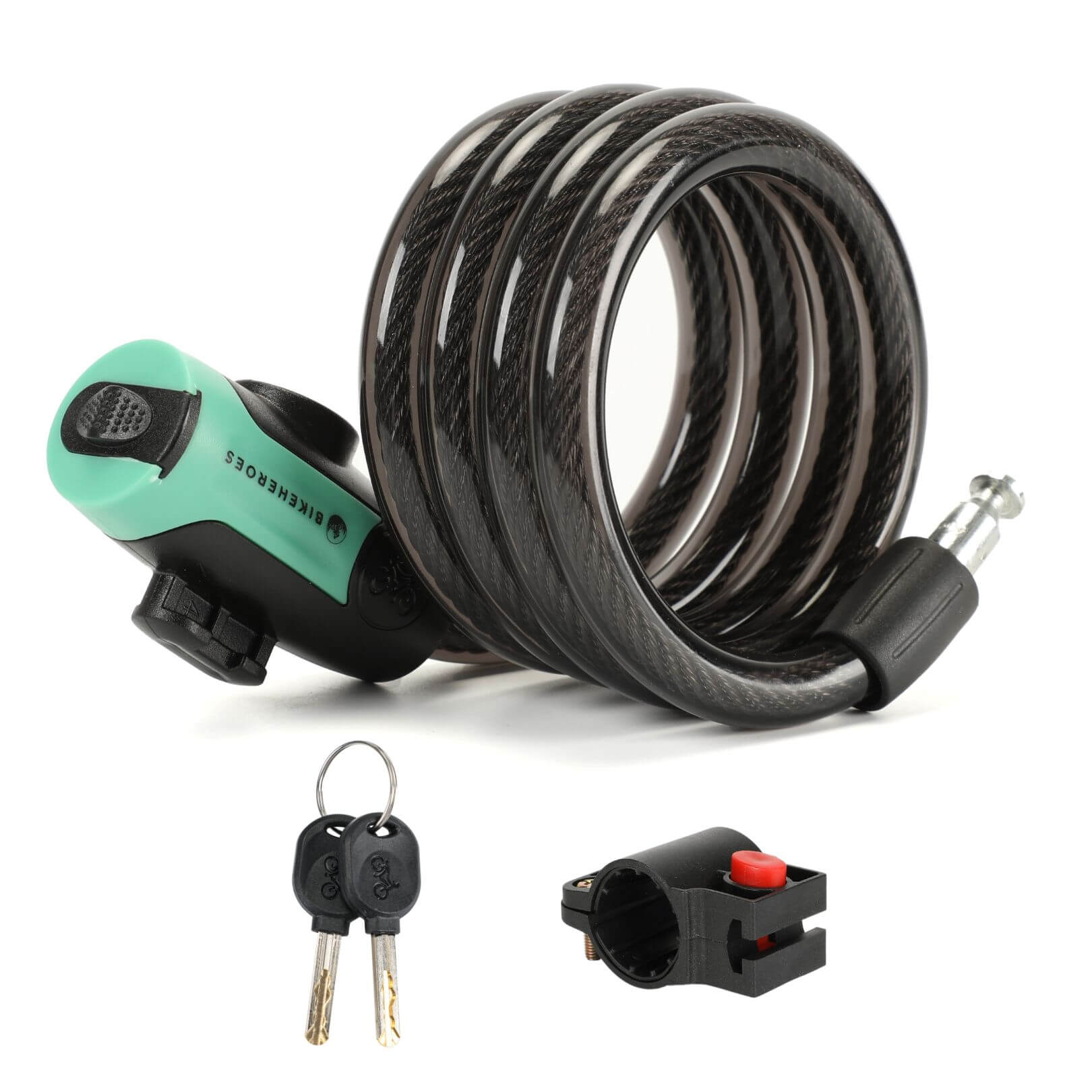 Premium Bike Lock – Ultimate Protection Against Theft