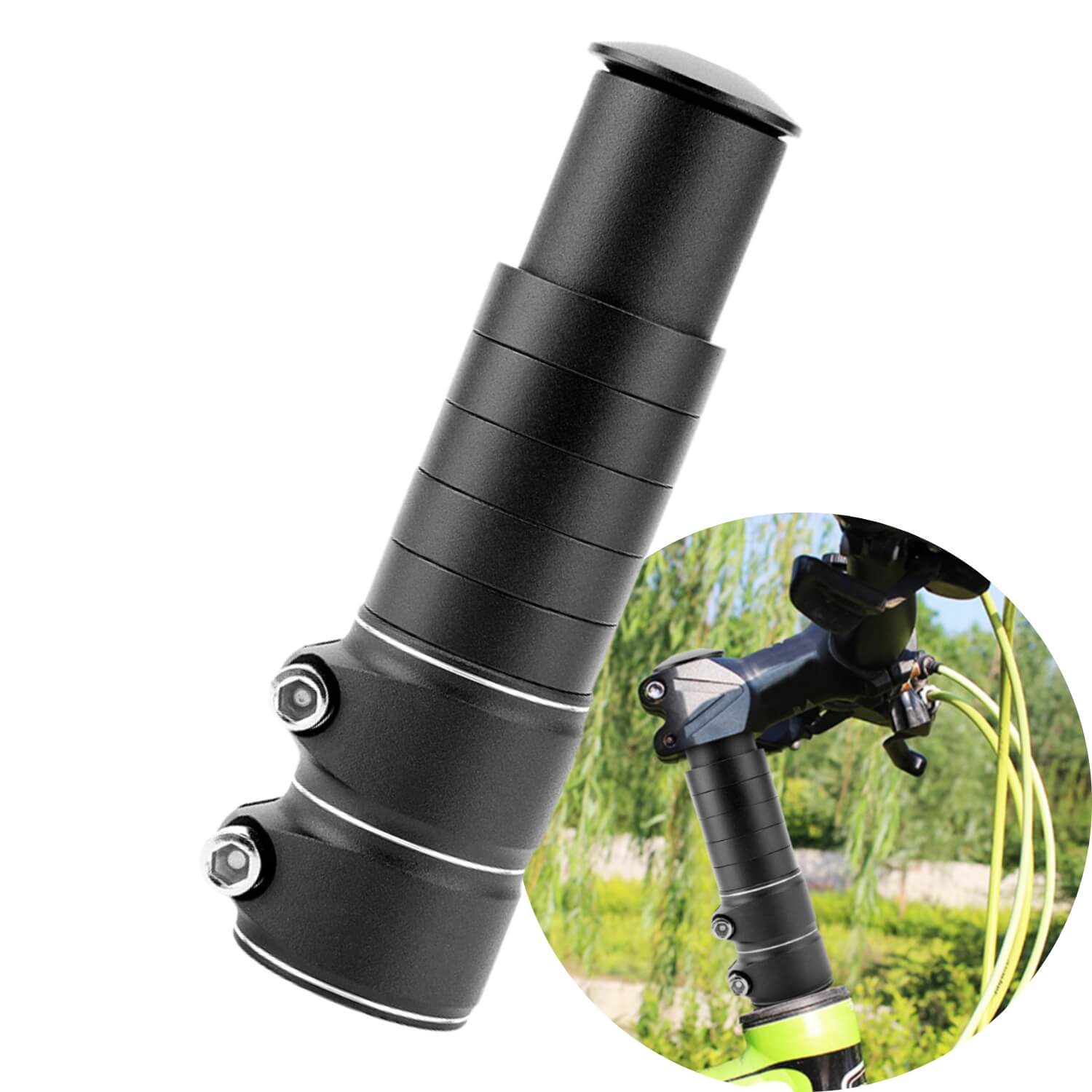 PosturePro Handlebar Riser