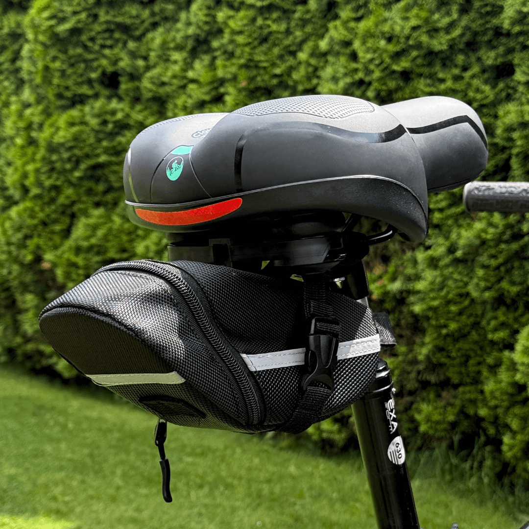 StorageMax Saddle Bag