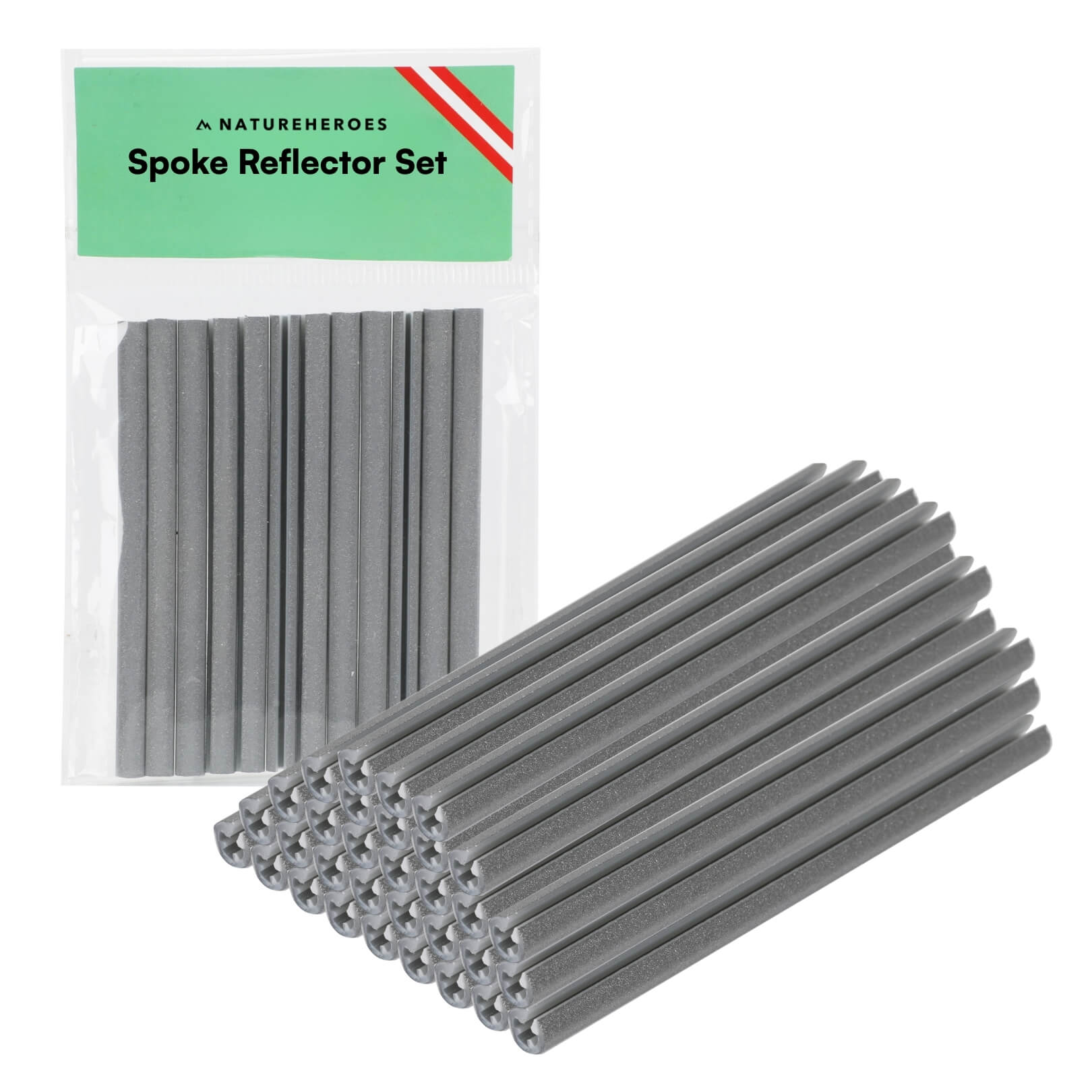 Spoke Reflector Set (12 Pieces)