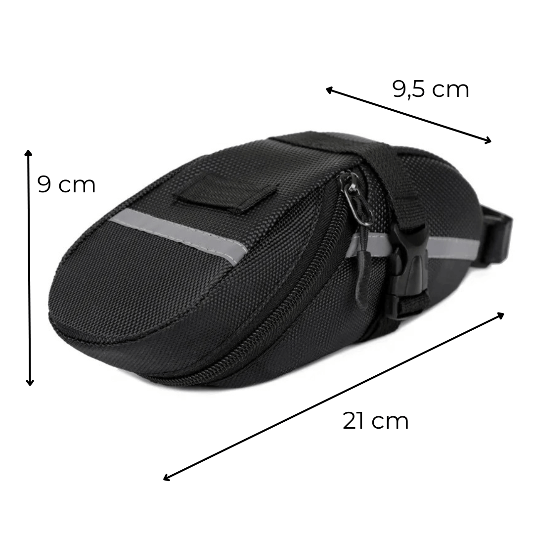 StorageMax Saddle Bag