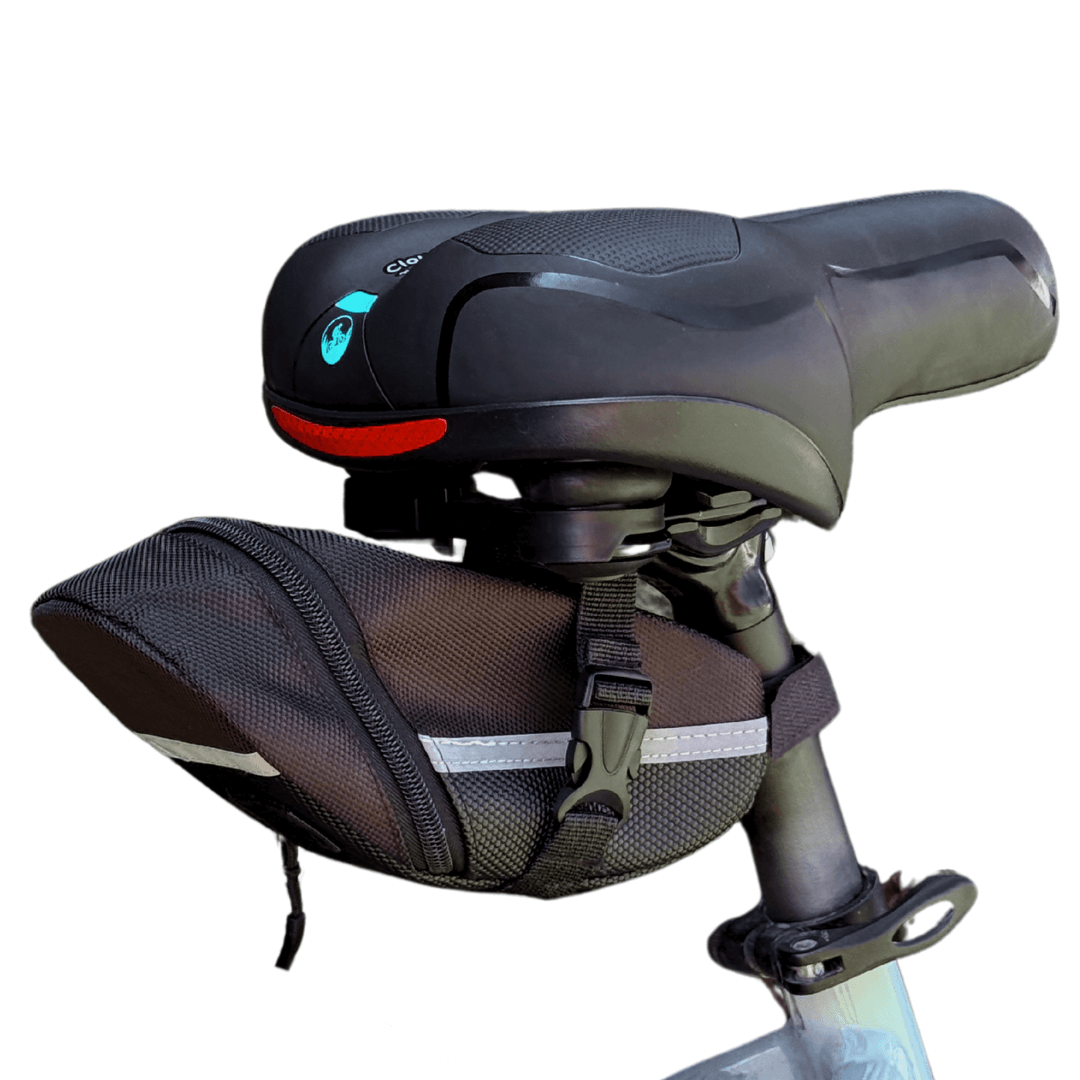 StorageMax Saddle Bag