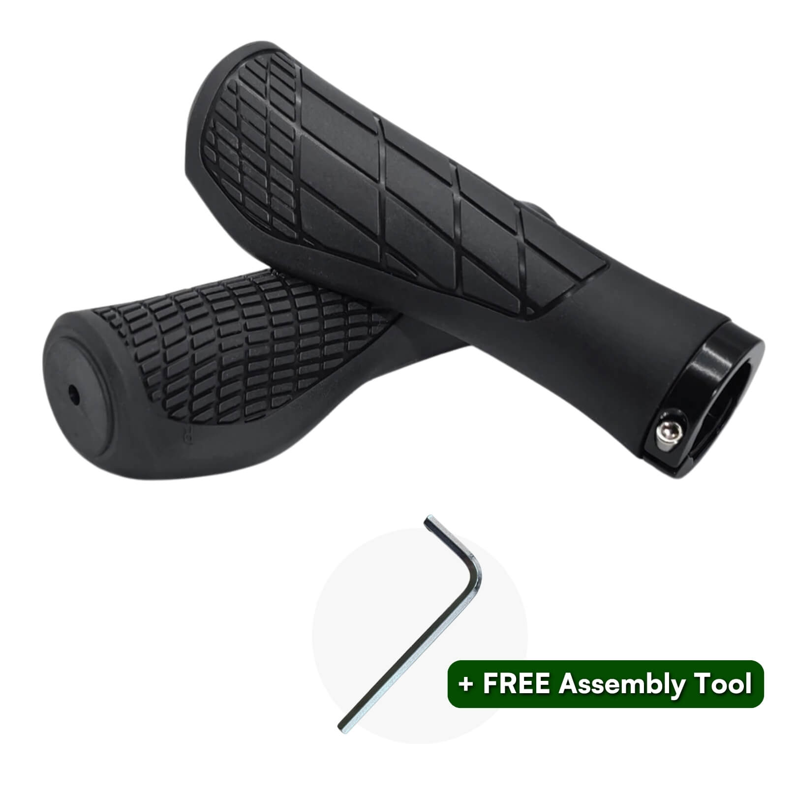 ComfortGrip - Ergonomic Bike Handles