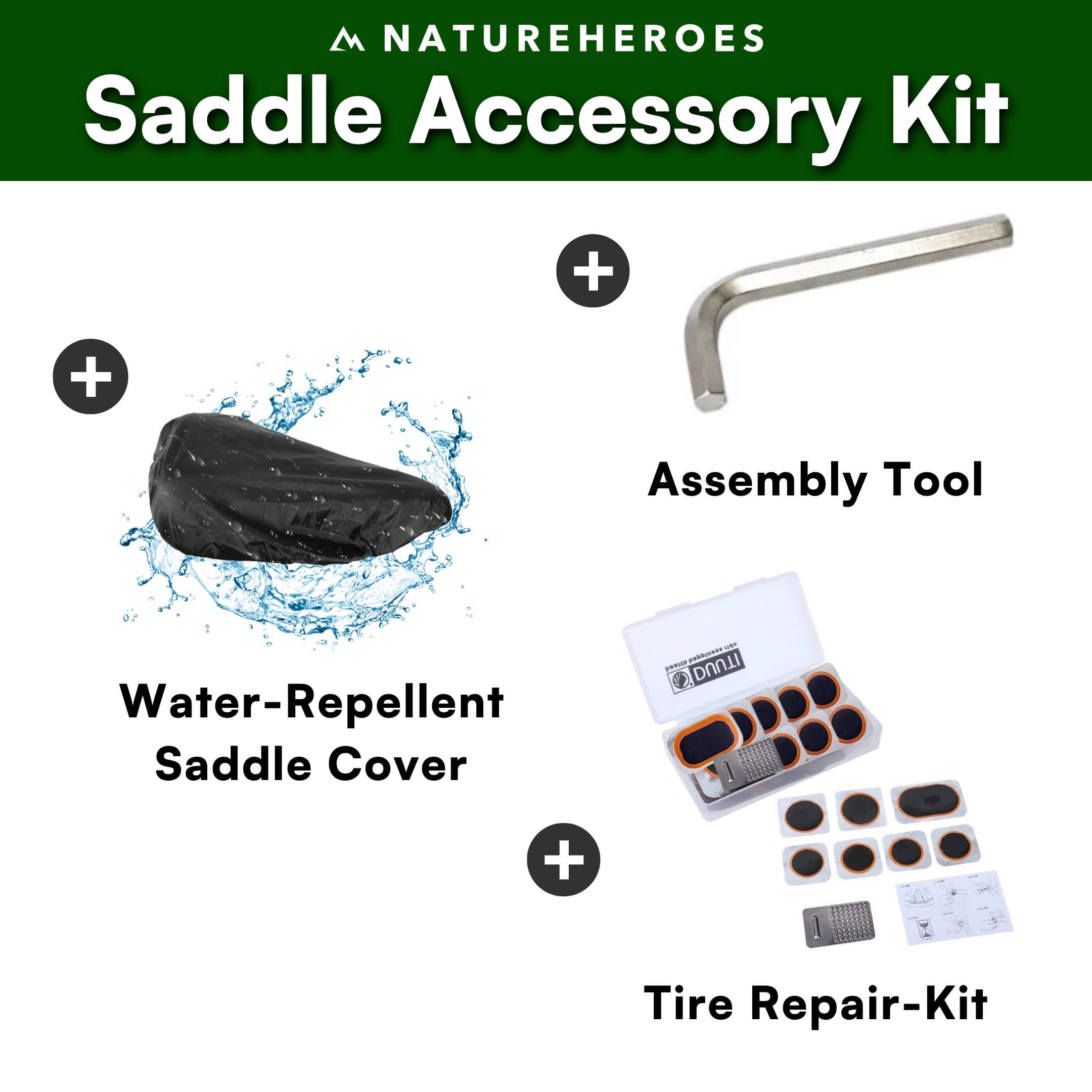 Saddle Accessory Kit