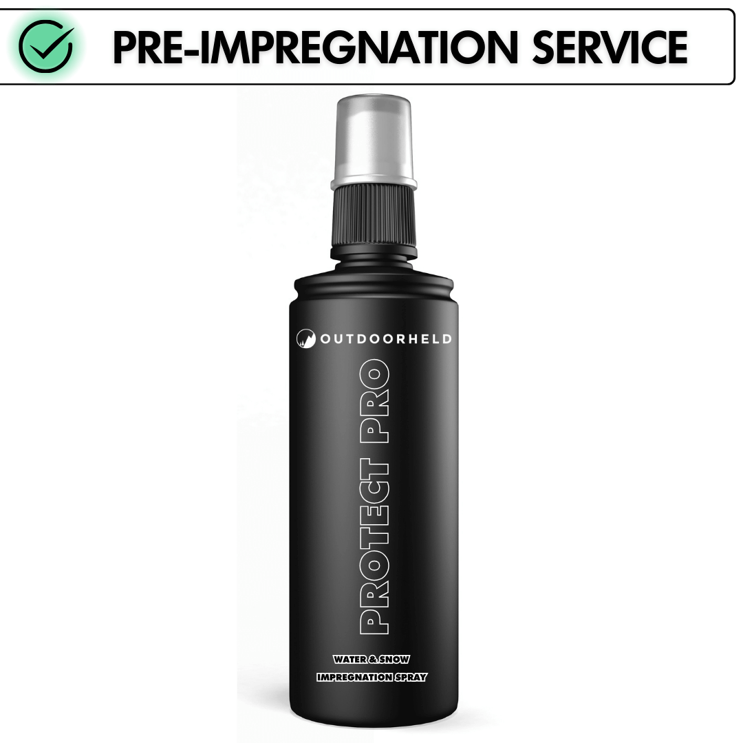 Full Impregnation Service (100% Protection for Barefoot Shoes)