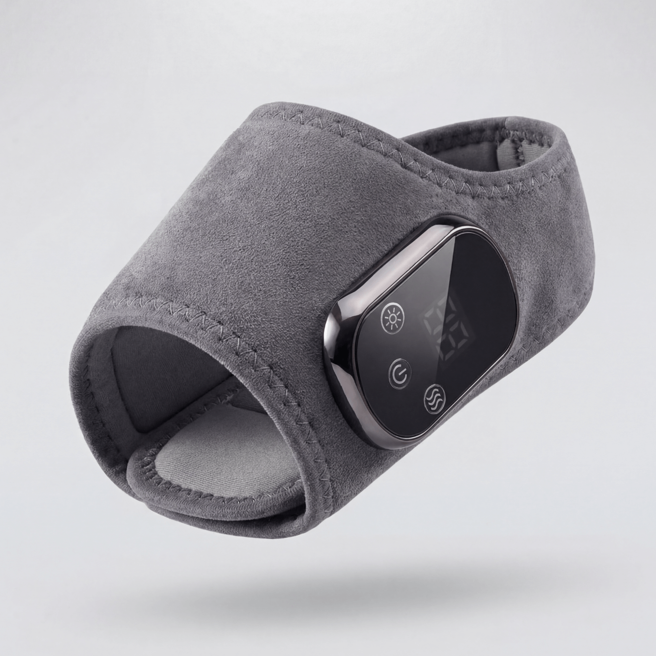 3-In-1 TripleFusion Foot Massager